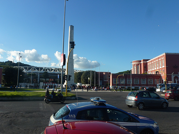 OLympisch stadion in Rome